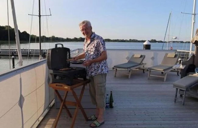 Houseboat Liliput Comfortable Holiday Residence - Foto 23