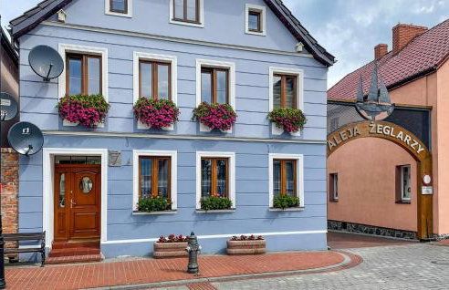 Awesome Apartment In Nowe Warpno - Foto 10