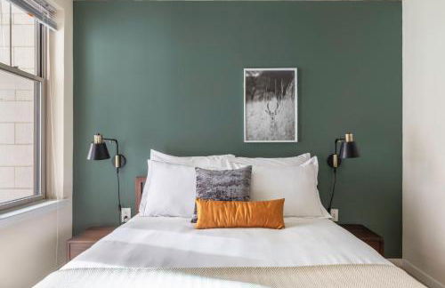 Foggy Bottom 1BR w Gym Pool DM nr Georgetown WDC-172 - Foto 12