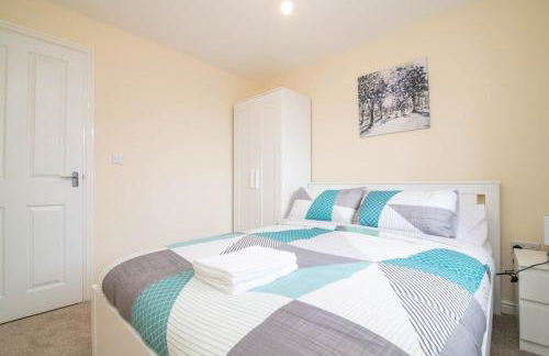 Quiet and Lovely 3-bed house parking and garden - Foto 15