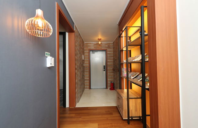 Buyeo Park Art Villas - Foto 7