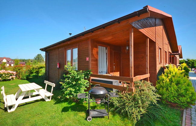 Cottage in Wicie Near Baltic Beach - Foto 24