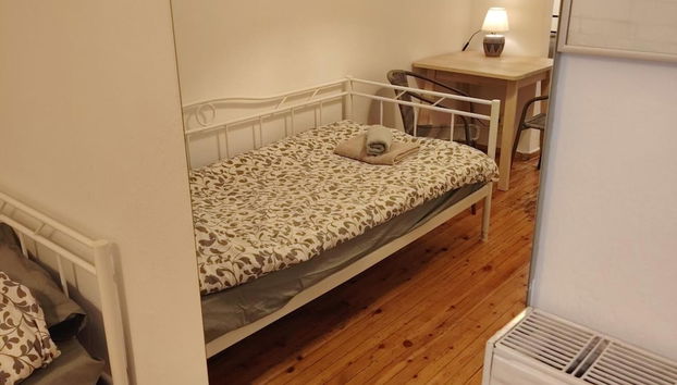 Large Studio/family Apartment - Foto 4, Habitación