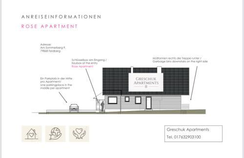 Ferienhaus Rose mit Sauna und HS-Card - Greschuk Apartments - Photo 11