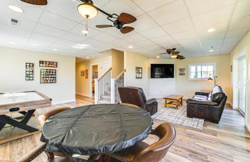 Kentucky Lake Home with Shared Dock! - Foto 8