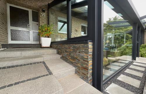 Ruhige Wohlfühloase auf zwei Ebenen - mit Terrasse im Grünen und Balkon - Foto 27