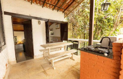 Loft Beira-mar com Wi-Fi e Churrasqueira - Marinas - Foto 15