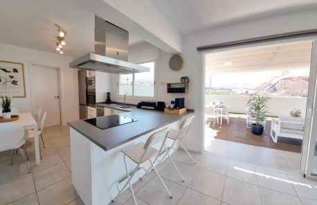 Villa Lola Preciosa Villa con vistas espectaculares - Foto 12