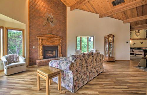 Walk to Ocean Home with Hot Tub in South Beach! - Foto 6