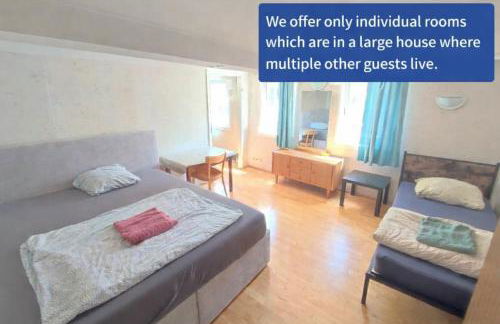 Wood Is Good! Kelkheim Central 24 7 Check In - Foto 1