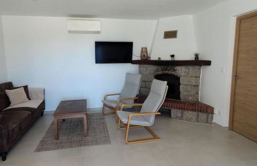 Charmant rez de villa, et sa terrasse à Ajaccio - Foto 4