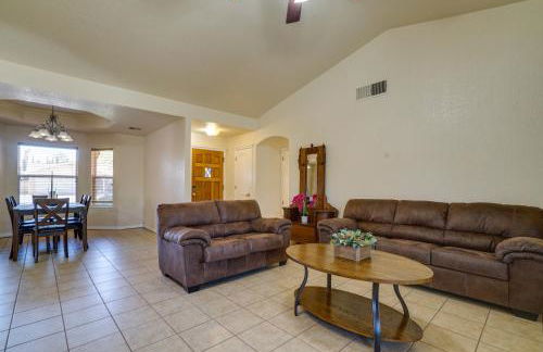 Convenient Las Cruces Home with Patio and Grill! - Foto 31