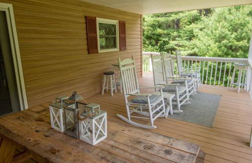 2Bd Riverfront with Expansive Outdoor Space, River Access, Fire Pit - Foto 32