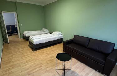 K0 Kirchröderstr 1 EG 2x SZ und Balkon - Foto 8