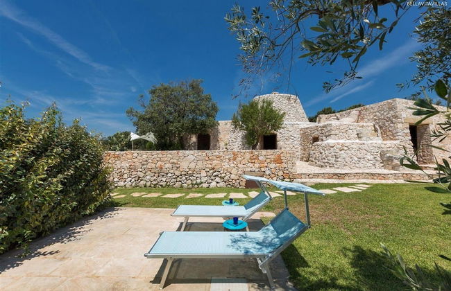 1676 Villa Elaion in Pescoluse Posto Vecchio - Foto 12