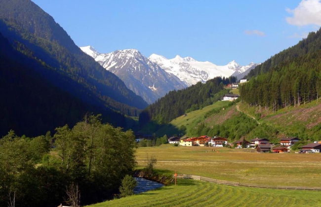 Apartment in the Stubai Valley With a Balcony - Foto 37