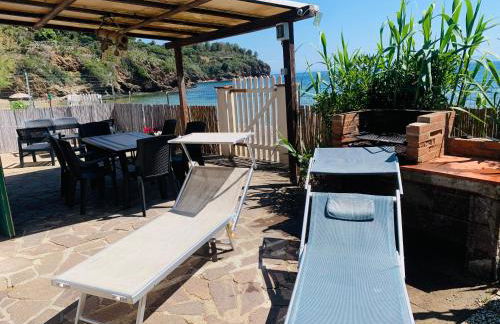 casina mare sulla spiaggia - Foto 31