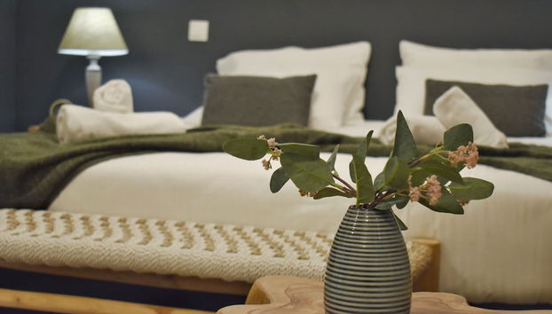 Window to Acropolis - Foto 3, Habitación