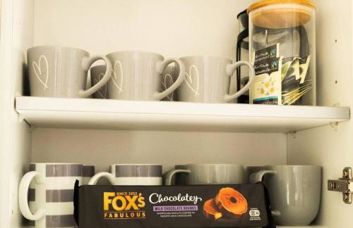 The Old Reading Rooms Linton - Foto 14