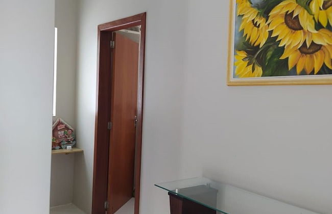 Casa Vista Mar - Ribeirão da Ilha - Photo 22