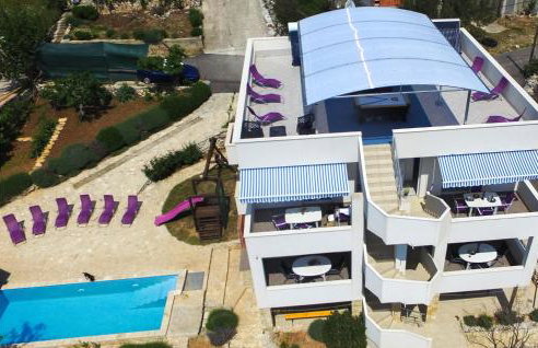 Nice Home In Rogoznica - Foto 13