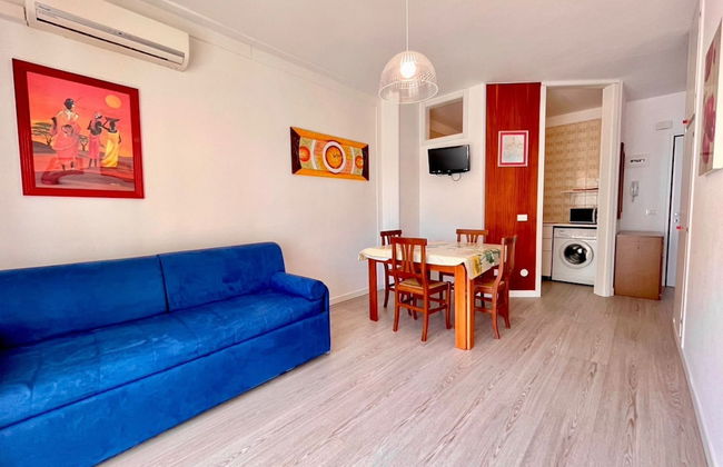 Bright Apartment by the Beach - Foto 5