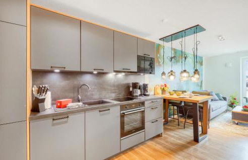 1 Bedroom Cozy Apartment In Nordstrand - Foto 6