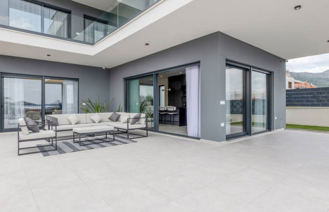 Moonlit Mirage Villa With Pool, Gym and Sauna - Foto 46