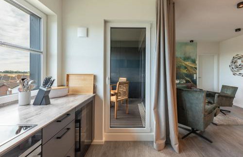 Apartmenthaus vor den Halligen Wattblick de Luxe - Foto 12