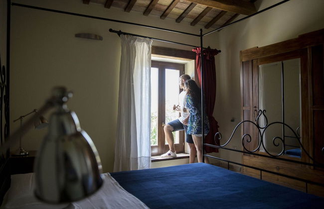 Hillside Retreat in San Savino - Foto 7