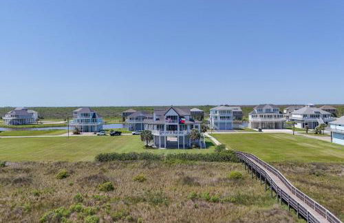 Beachfront 4BR - Pickleball, Gameroom, Luxury Gated Community! - Foto 49