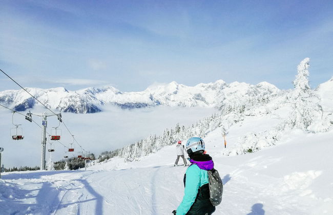 Koča Zlatorog - Velika planina - Foto 10