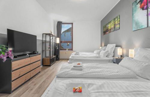 High-quality, Comfortable, Fully equipped, 6 Beds - Foto 12