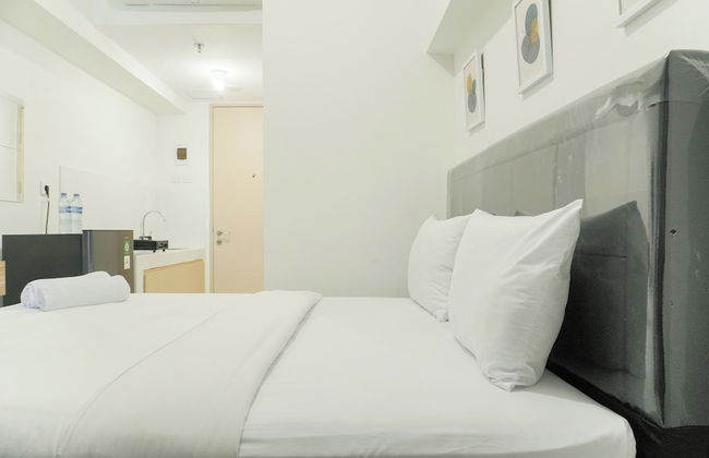 Comfortable And Nice Studio At Tokyo Riverside Pik 2 Apartment - Foto 1