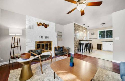 Modern Comfort Near Downtown CDA and Lake - Foto 6