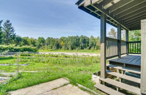 Maine Vacation Rental Less Than 1 Mi to Portage Lake Beach - Foto 26