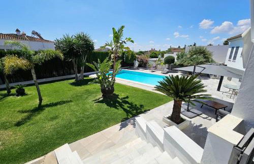Espectacular villa close to Sevilla - Sevillarooms - Foto 41