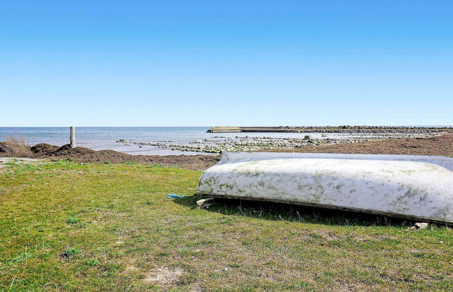 4 Person Holiday Home in Lottorp - Foto 17