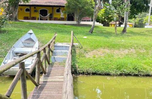 Pousada Sítio Mãe Natureza - Foto 11