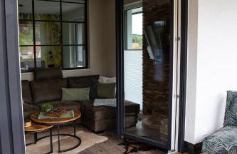 Penthouse Wohnung mit Terrasse & Sauna - Wildecker Ferienbutze - Photo 13