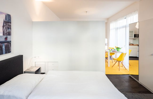 Relax Aachener Boardinghouse Phase 2 - Foto 29