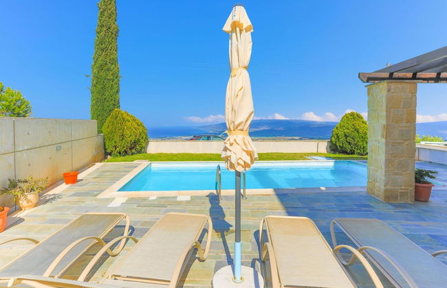 Villa Styliani in Fasli - Foto 17