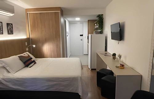 Ar quente e frio!moderno!5 minutos do centro - Foto 56