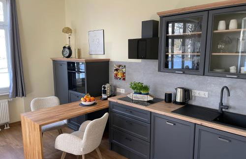 ElisaBett Erfurt - Apartment Isa - 1 Schlafzimmer und 1 Bad, bis 2 Personen - Photo 6