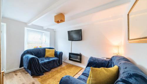 Fowey, quaint cottage near sea - Foto 2