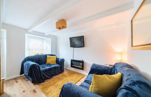 Fowey, quaint cottage near sea - Foto 2