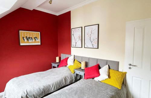 Big Premium Apartment with Rhine View, totally new - Foto 12