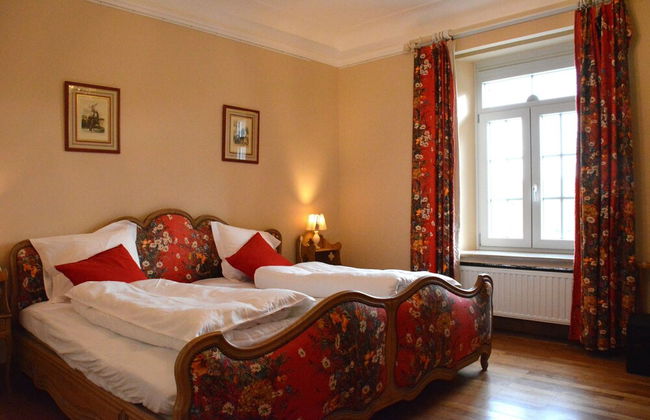 Castle in Ardennes Near Forest & Sauna - Foto 35