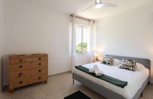 #54 Sea view Villa 4 BDR AC 5mins to Port BBQ - Foto 61