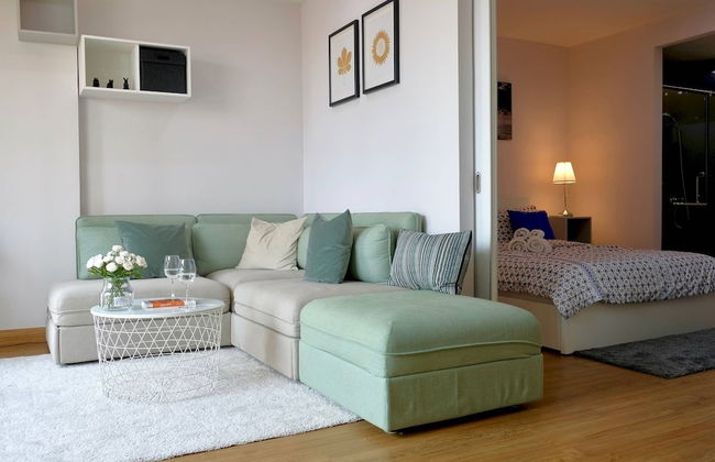 Beautiful Condo Nimman, Close Old City, With Pool - Foto 15